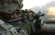 U.S. Army soldier in gun battle in Afghanistan, 2009